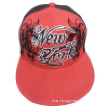 Fitted Sport Cap with Flat Peak Ne1537